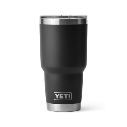 YETI Rambler® 30 oz (887 ml) Tumbler Black