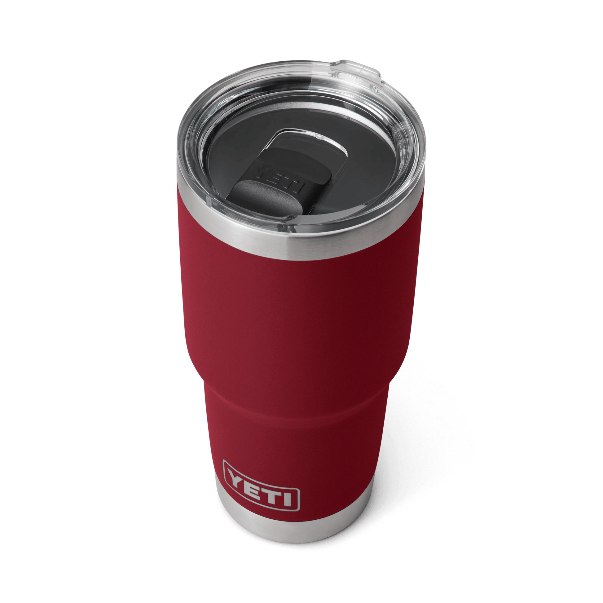 YETI Rambler® 30 oz (887 ml) Tumbler Harvest Red