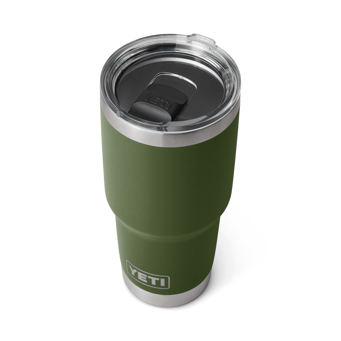 YETI Rambler® 30 oz (887 ml) Tumbler Highlands Olive