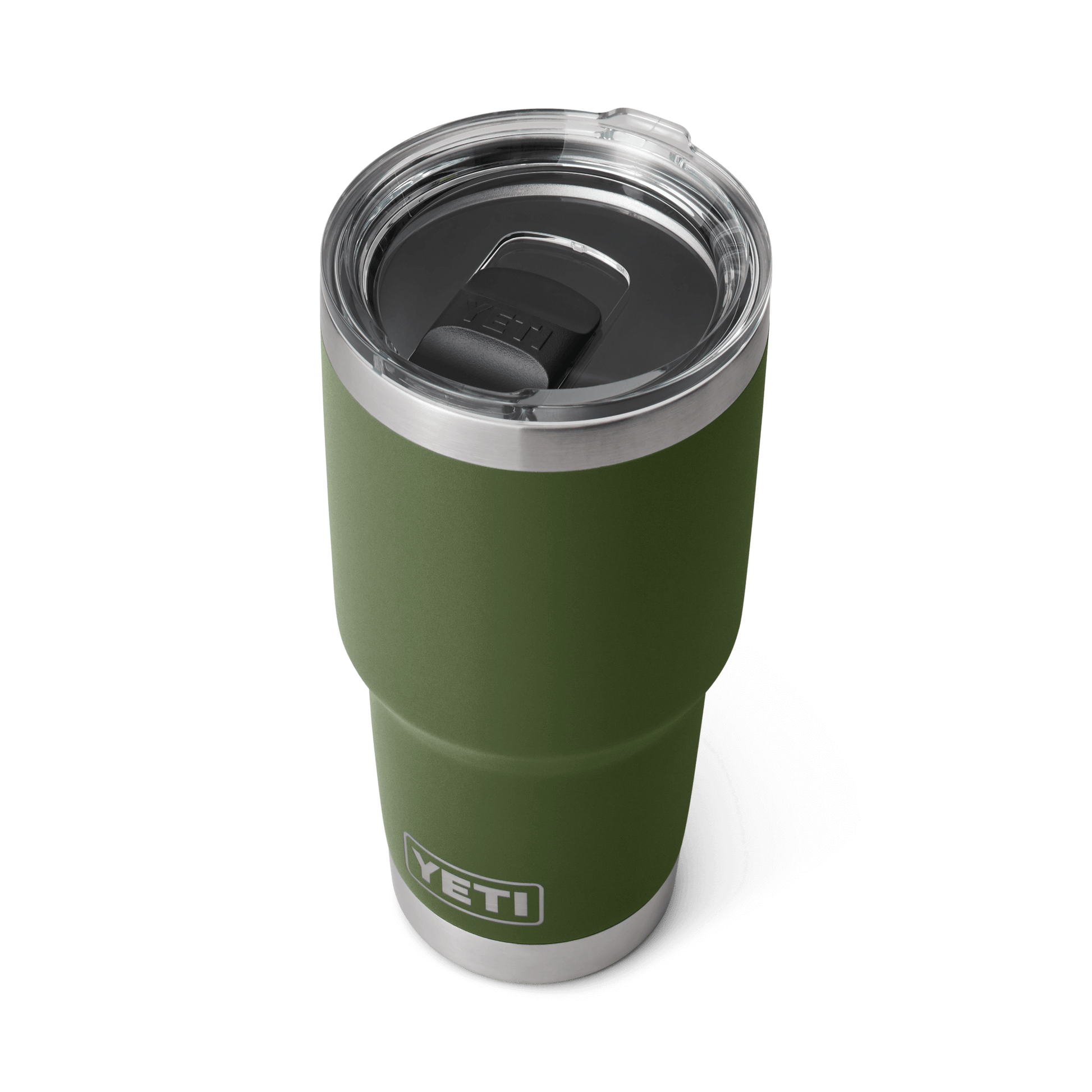 YETI Rambler® 30 oz (887 ml) Tumbler Highlands Olive