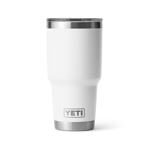 YETI Rambler® 30 oz (887 ml) Tumbler White