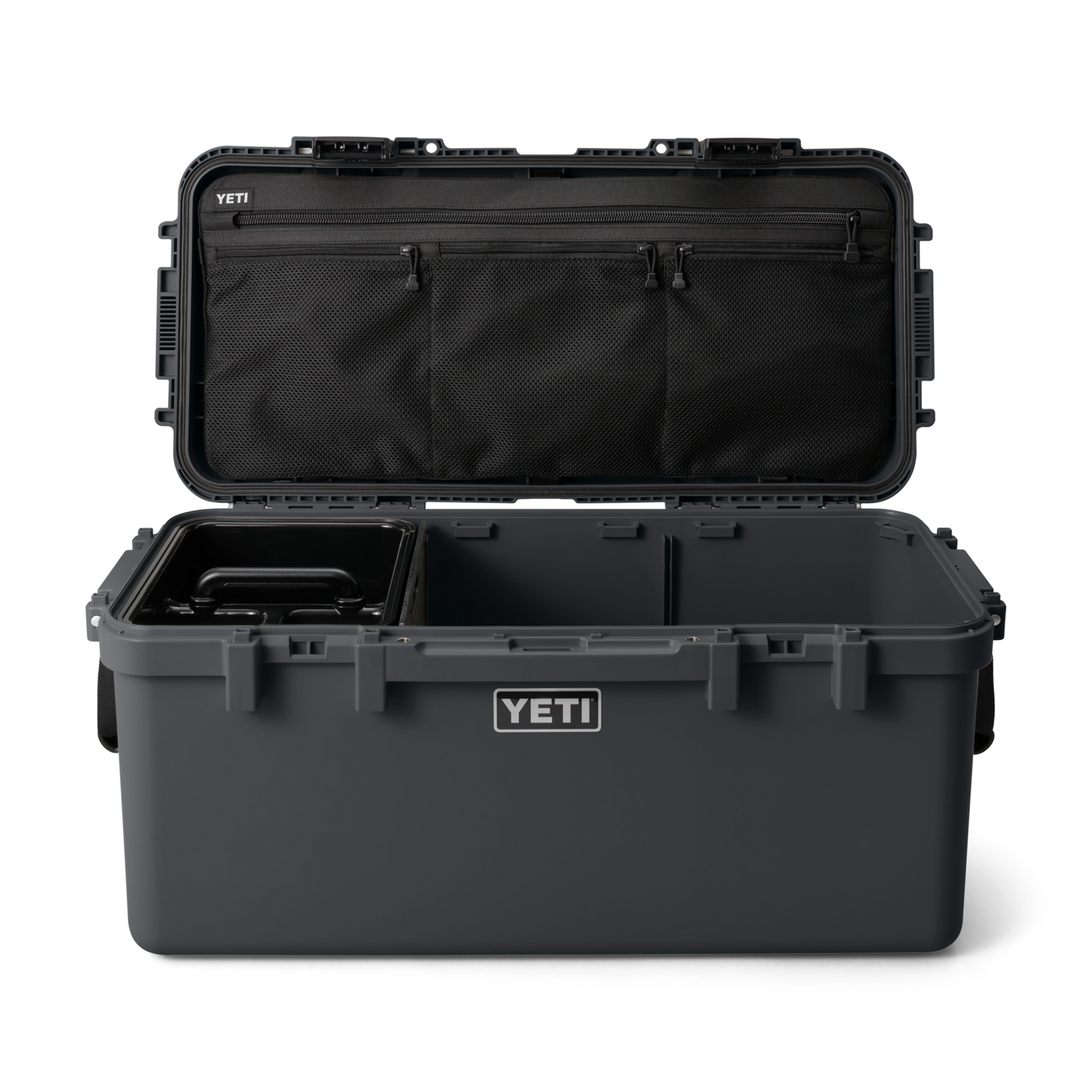 YETI LoadOut® GoBox 60 Gear Case Charcoal