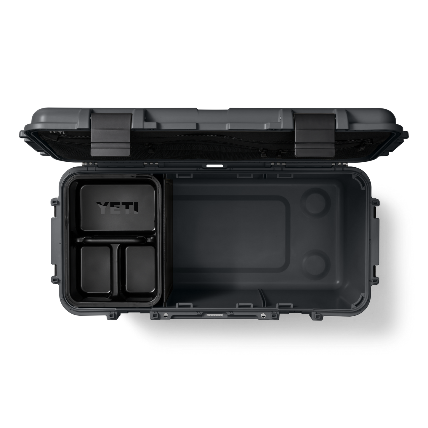 YETI LoadOut® GoBox 60 Gear Case Charcoal