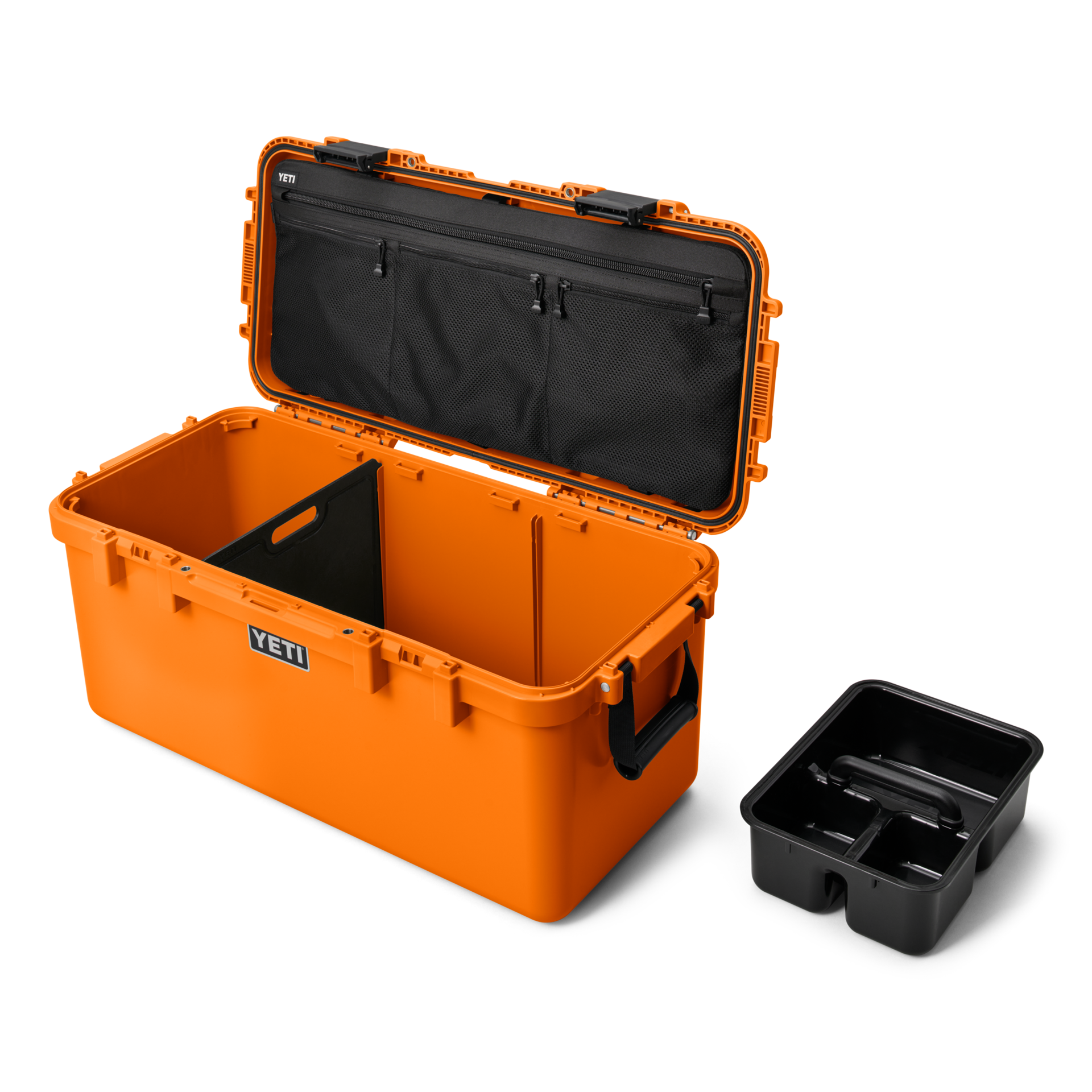 YETI LoadOut® GoBox 60 Gear Case King Crab