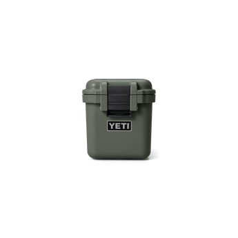 YETI LoadOut® GoBox 15 Gear Case Camp Green