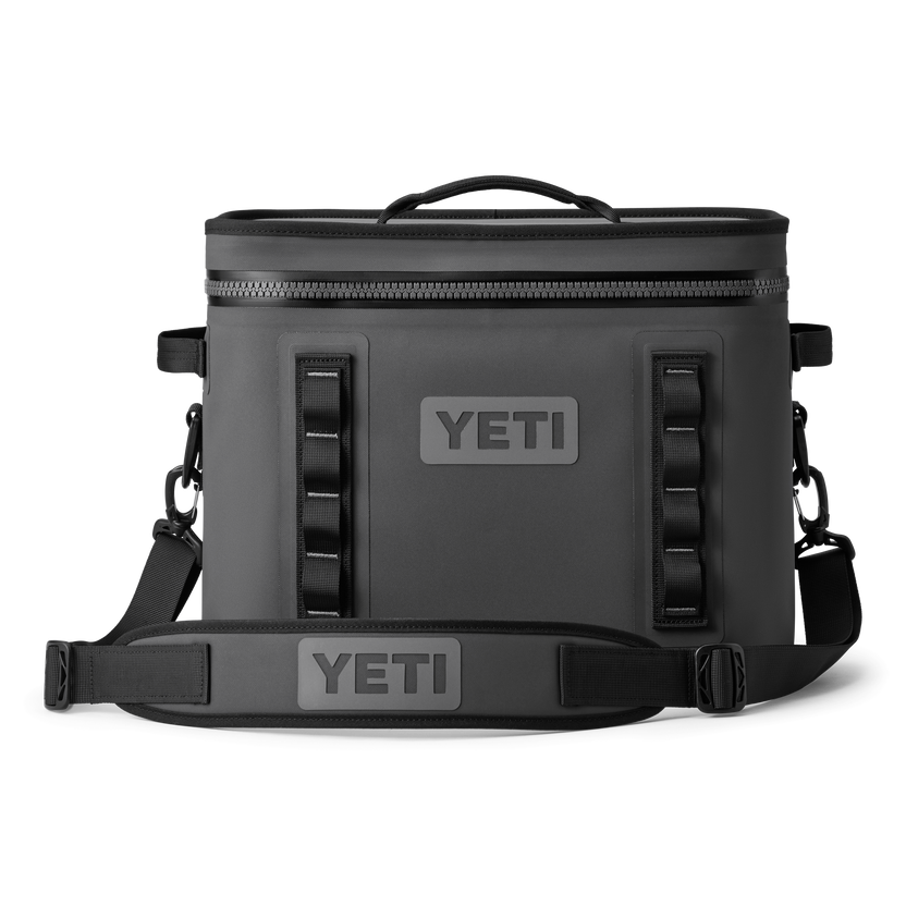 YETI Hopper Flip® 18 Soft Cooler Charcoal