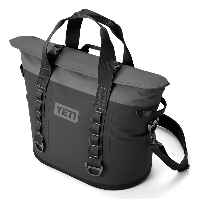 YETI Hopper® M30 Cool Bag Charcoal