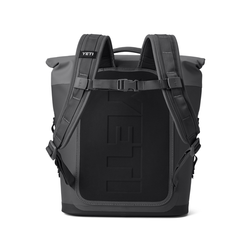 YETI Hopper® M12 Soft Backpack Cooler Charcoal