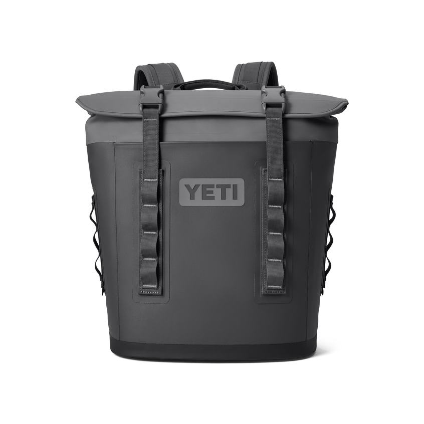 YETI Hopper® M12 Soft Backpack Cooler Charcoal