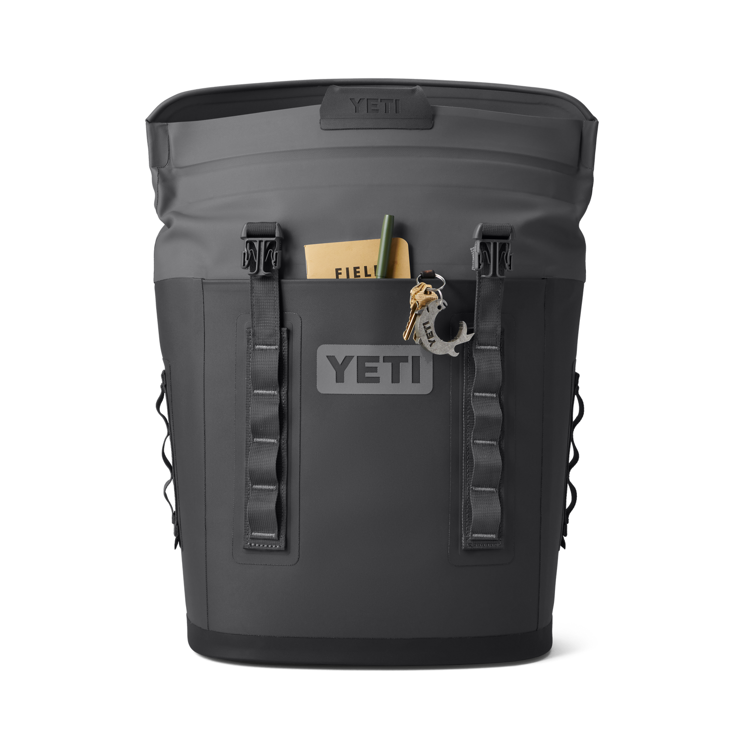 YETI Hopper® M12 Soft Backpack Cooler Charcoal