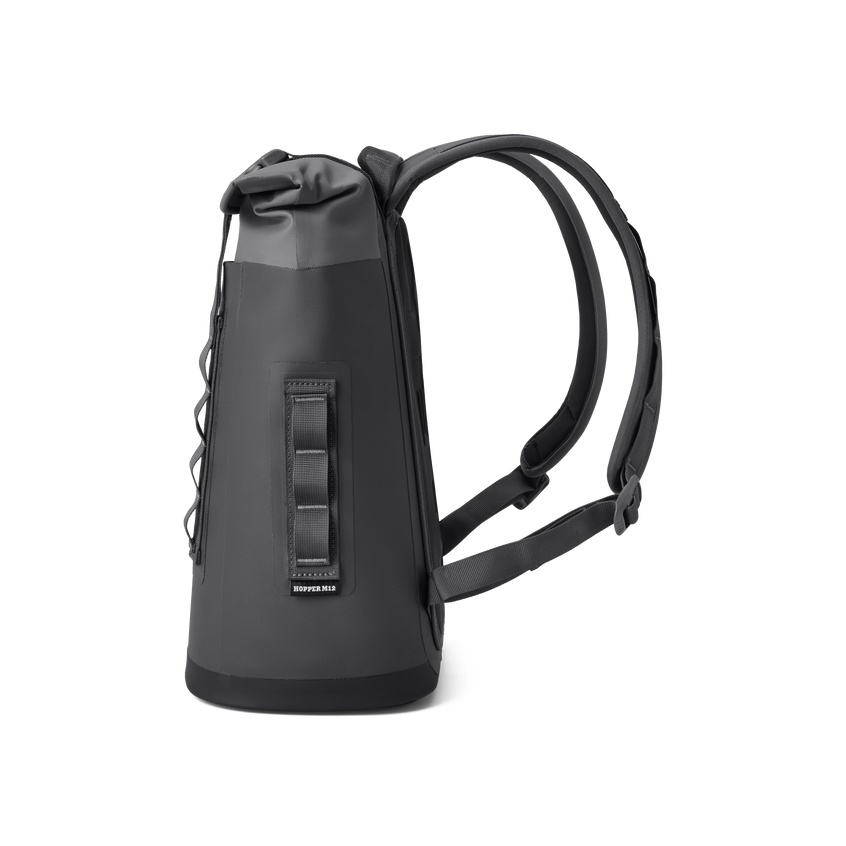 YETI Hopper® M12 Soft Backpack Cooler Charcoal