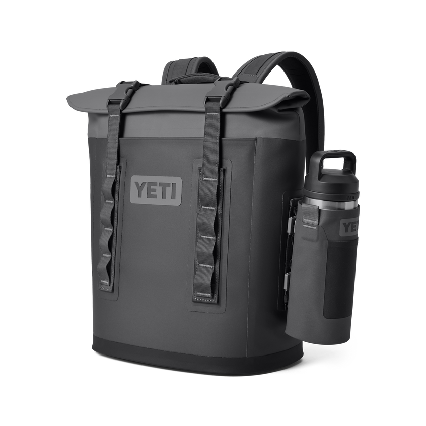 YETI Hopper® M12 Soft Backpack Cooler Charcoal