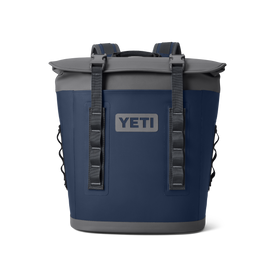 YETI Hopper® M12 Soft Backpack Cooler Navy