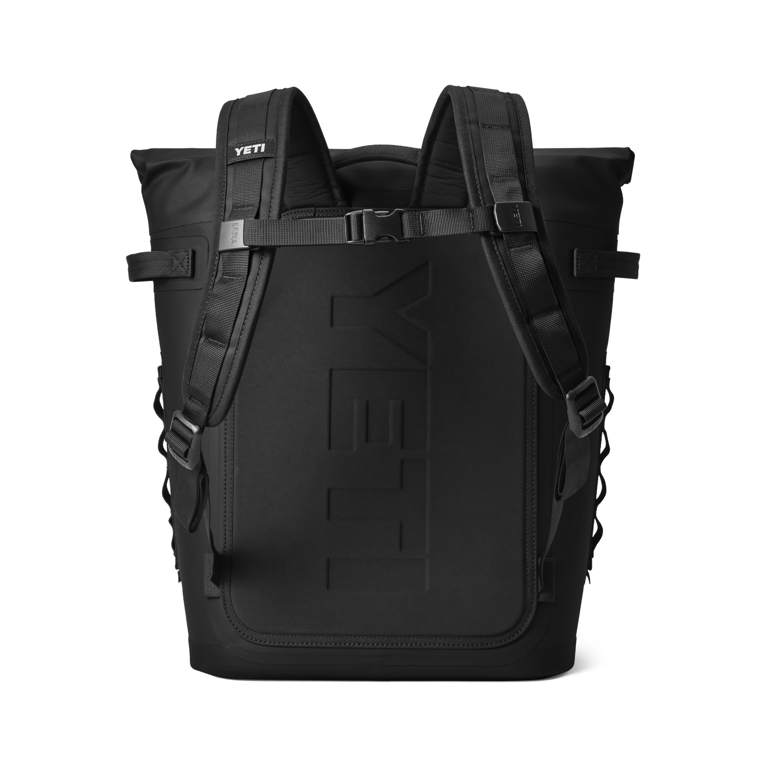 YETI Hopper® M20 Soft Backpack Cooler Black