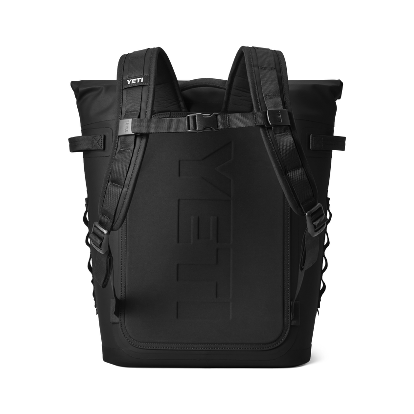 YETI Hopper® M20 Soft Backpack Cooler Black