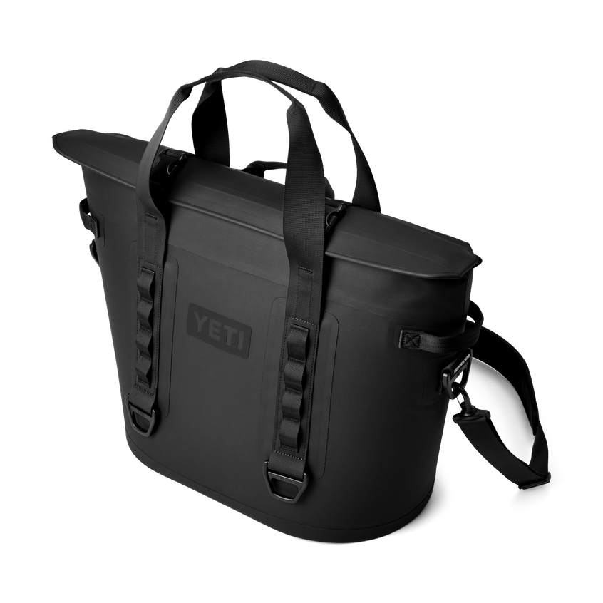 YETI Hopper® M30 Cool Bag Black