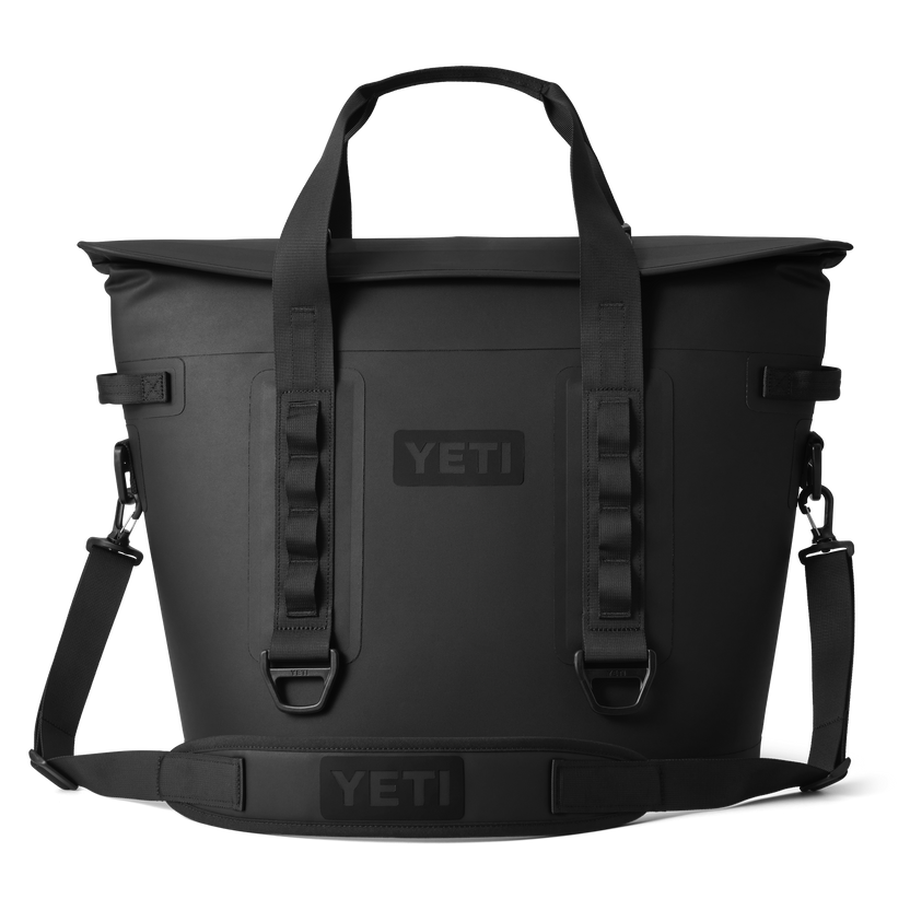 YETI Hopper® M30 Cool Bag Black