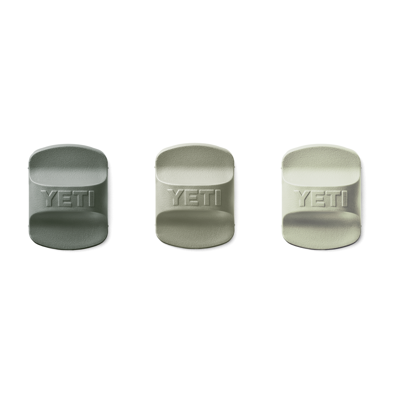 YETI Rambler® Magslider™ Colour Pack Camp Green Trio