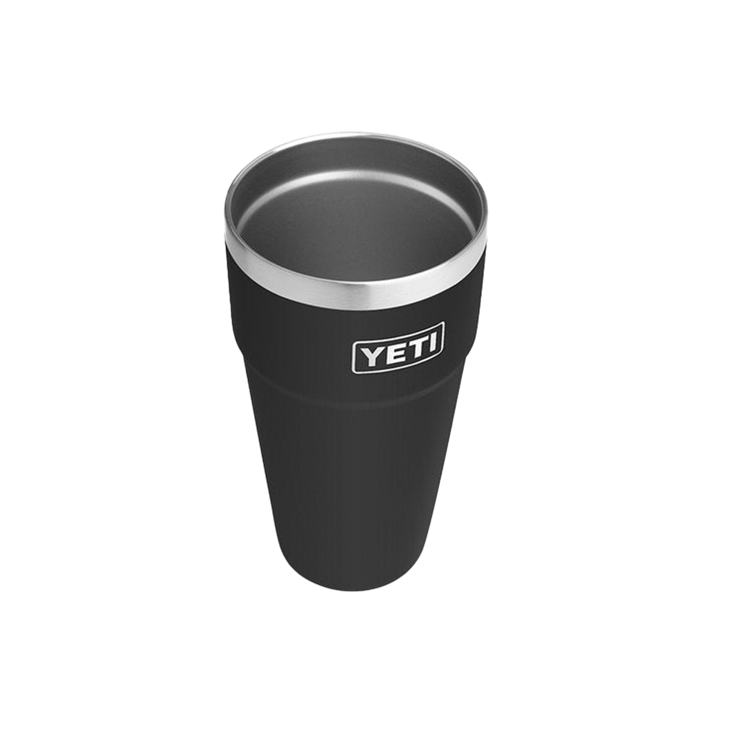YETI Rambler® 26 oz (760 ml) Stackable Cup Black