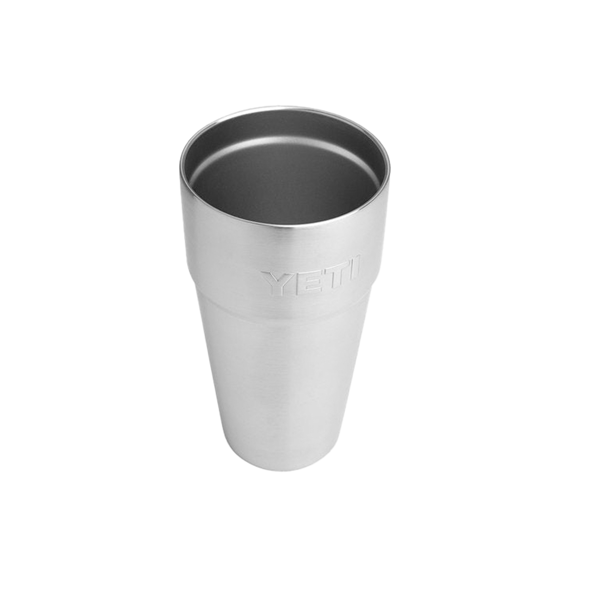 YETI Rambler® 26 oz (760 ml) Stackable Cup Stainless Steel