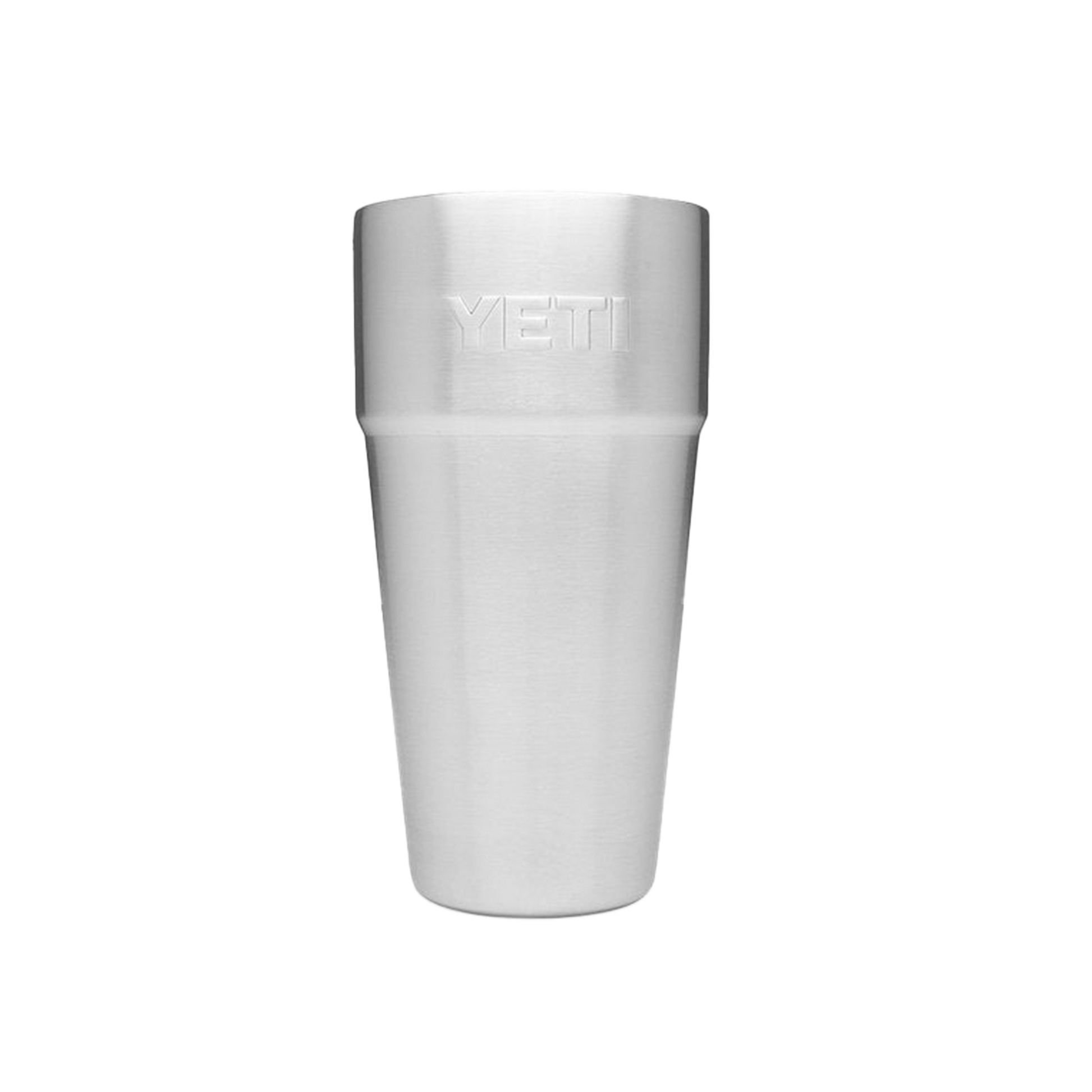 YETI Rambler® 26 oz (760 ml) Stackable Cup Stainless Steel