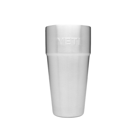 YETI Rambler® 26 oz (760 ml) Stackable Cup Stainless Steel