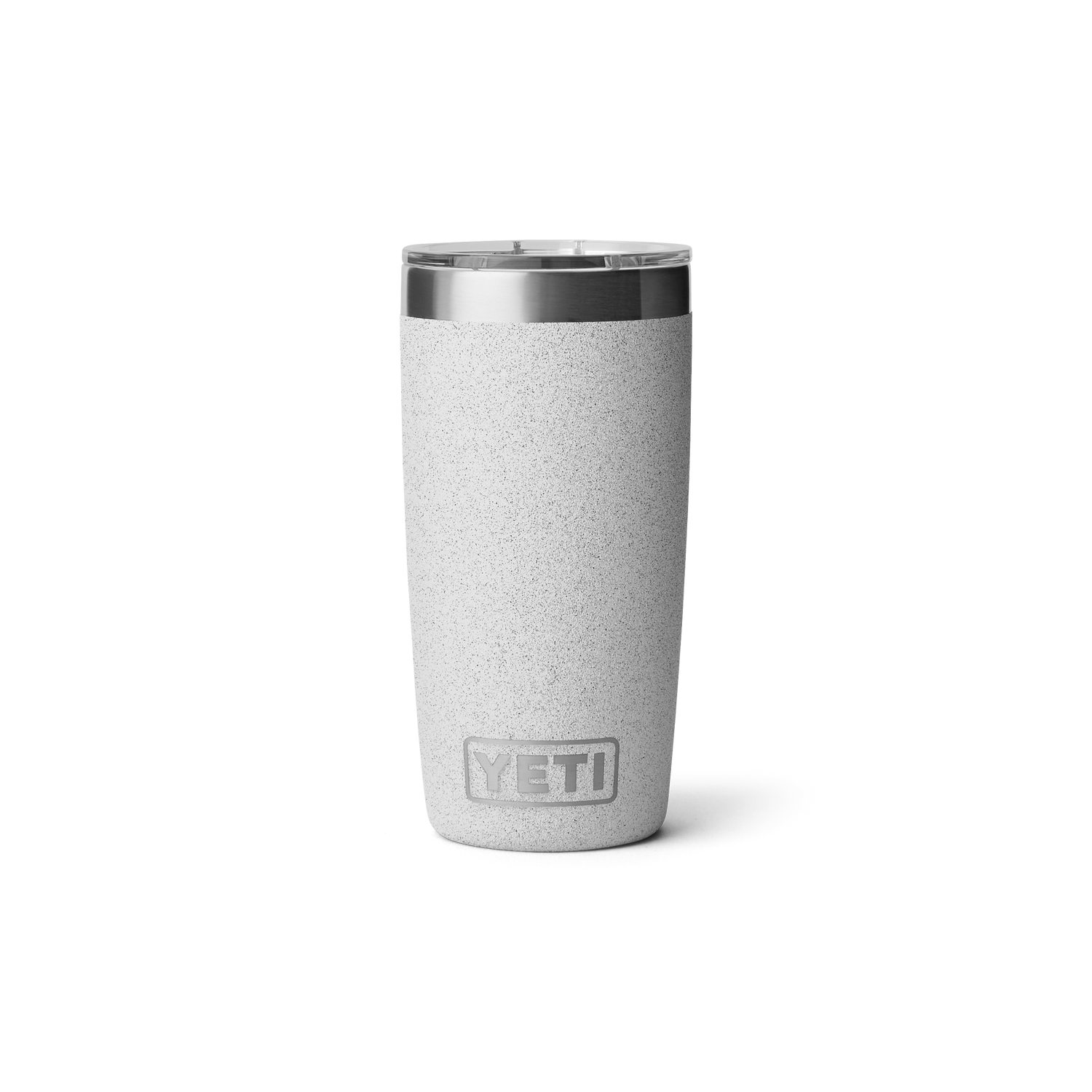 YETI Rambler® 10 oz (296 ml) Tumbler Grey Stone