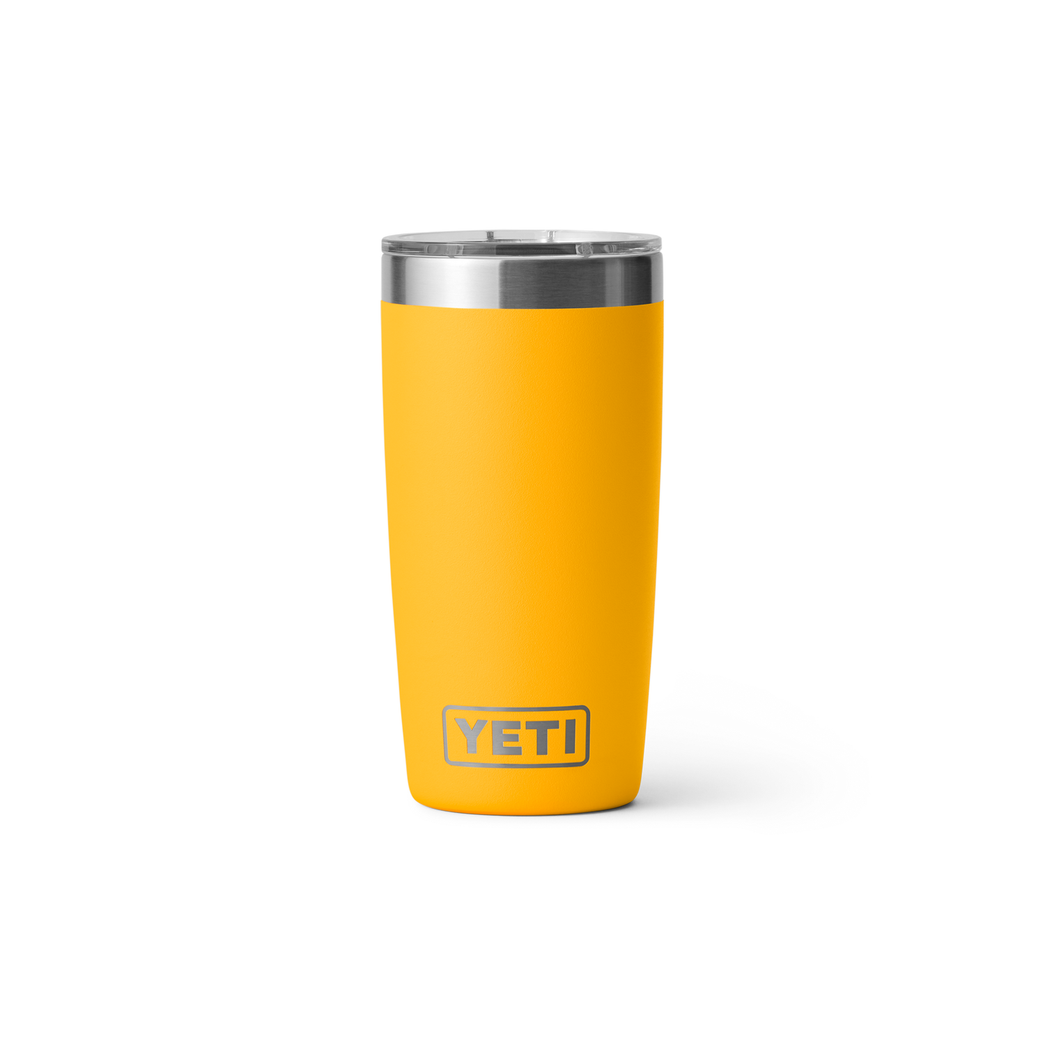 YETI Rambler® 10 oz (296 ml) Tumbler Alpine Yellow