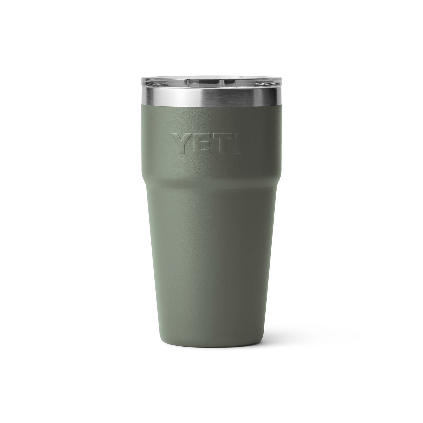 YETI Rambler® 16 oz (475 ml) Pint Cup Camp Green