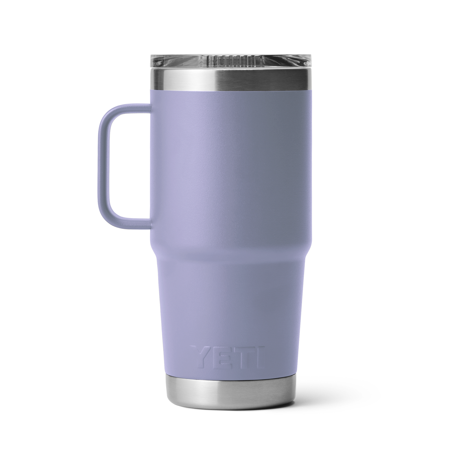 YETI Rambler® 20 oz (591 ml) Travel Mug Cosmic Lilac