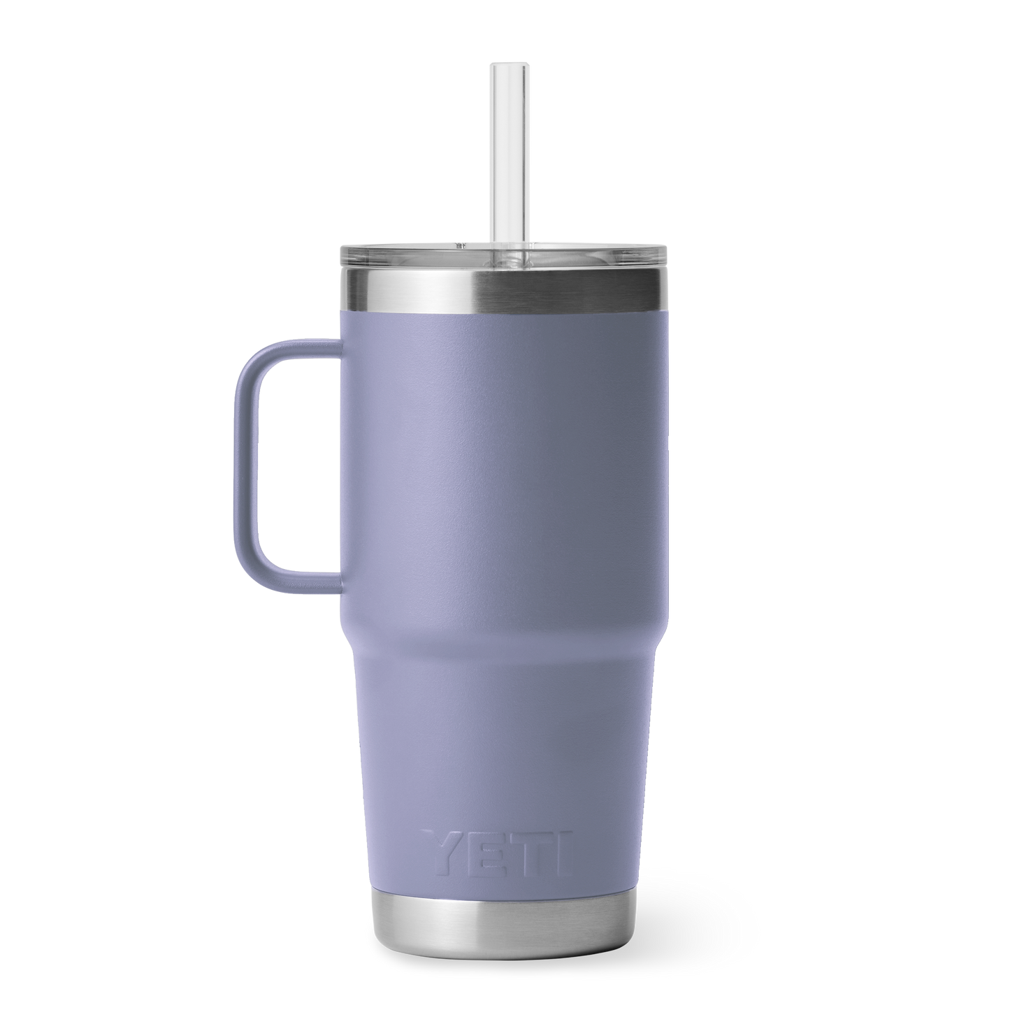 YETI Rambler® 25 oz (710 ml) Straw Mug Cosmic Lilac