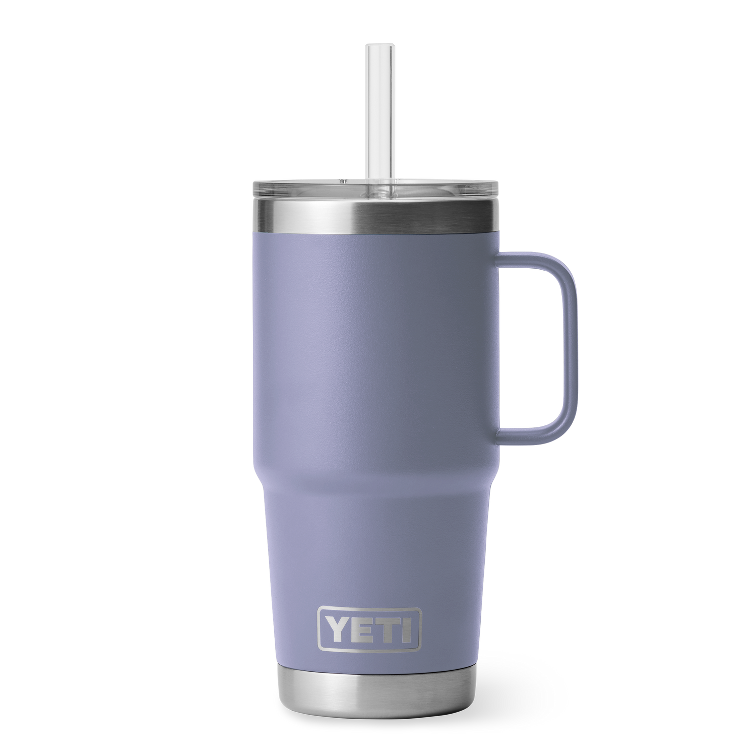 YETI Rambler Stackable Mugs Black - Slam Jam® Official Store