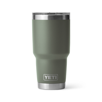 YETI Rambler® 30 oz (887 ml) Tumbler Camp Green