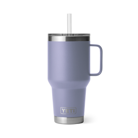 YETI Rambler® 35 oz (994 ml) Straw Mug Cosmic Lilac