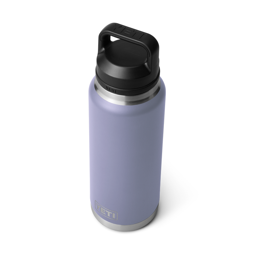 YETI Rambler® 36 oz (1065 ml) Bottle With Chug Cap Cosmic Lilac