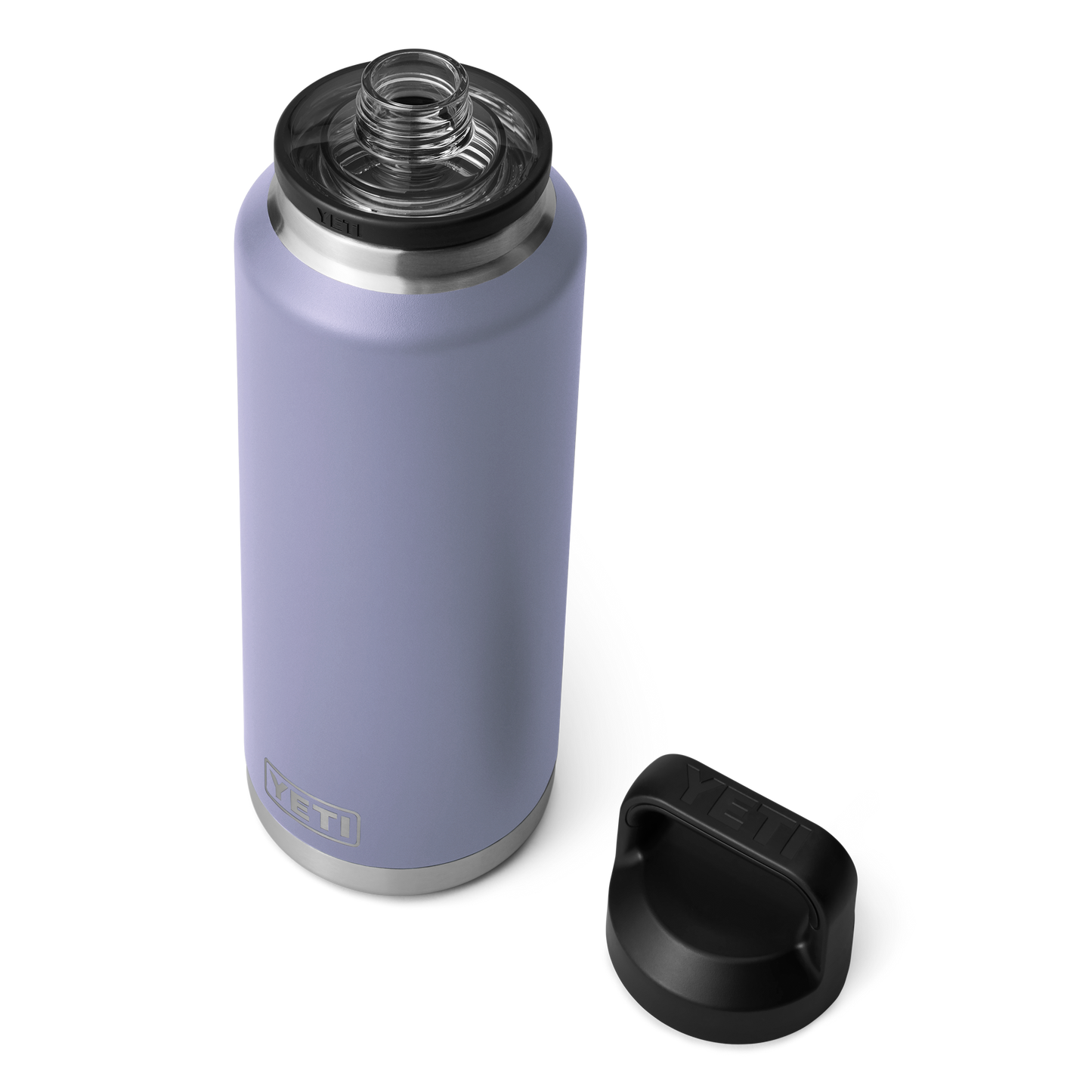 YETI Rambler® 46 oz (1.4 L) Bottle With Chug Cap Cosmic Lilac