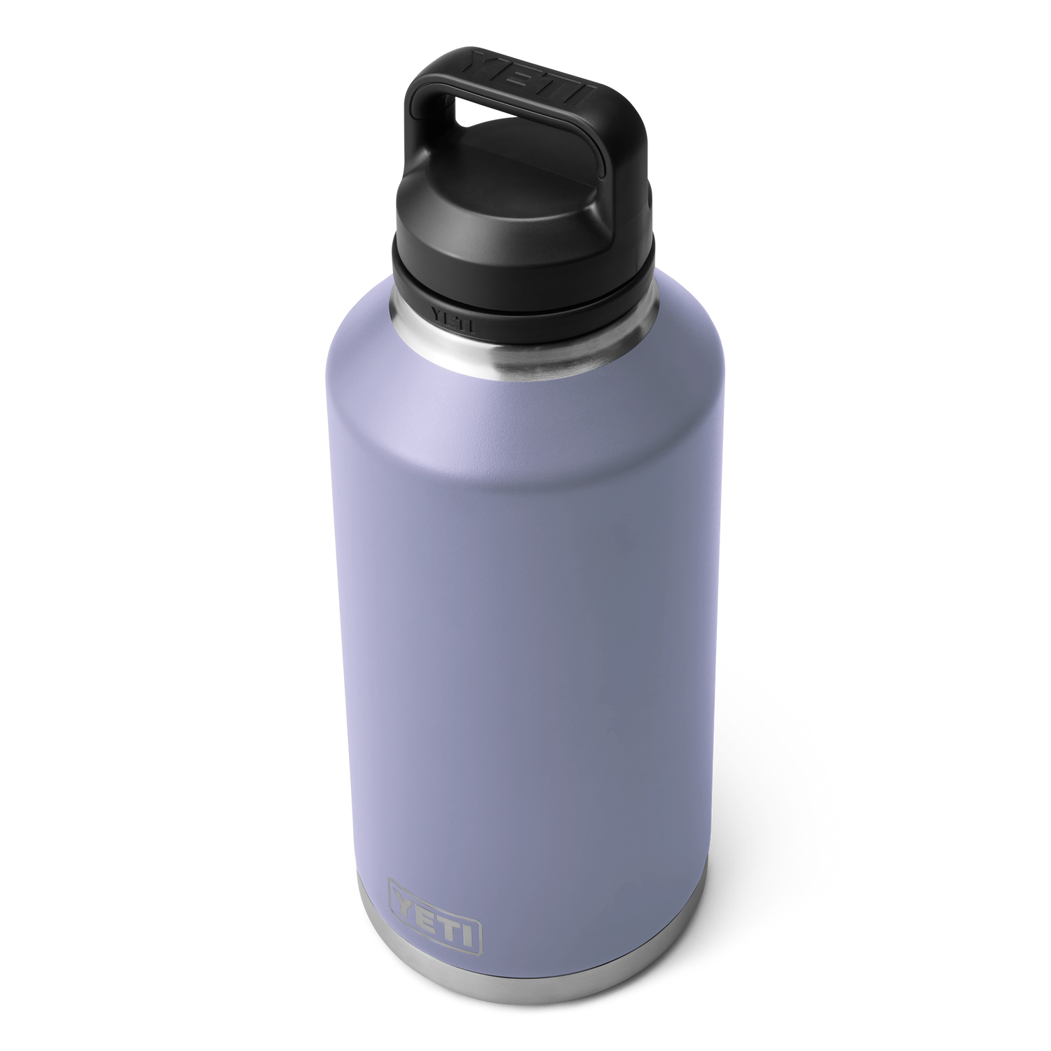 YETI Rambler® 64 oz (1.9 L) Bottle With Chug Cap Cosmic Lilac
