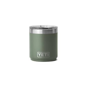 YETI Rambler® 10 OZ (296ml) Stackable Lowball Camp Green