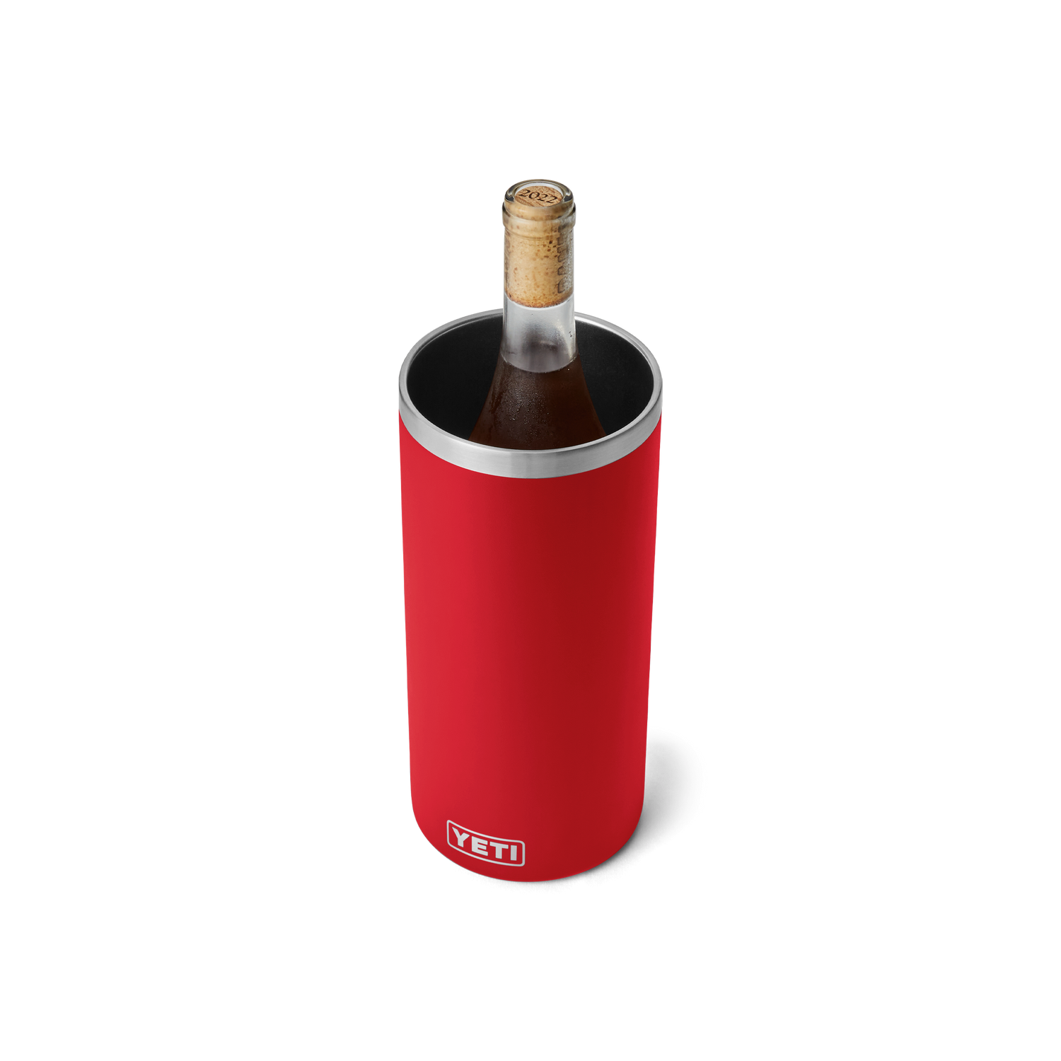 YETI Rambler® Wine Chiller Rescue Red