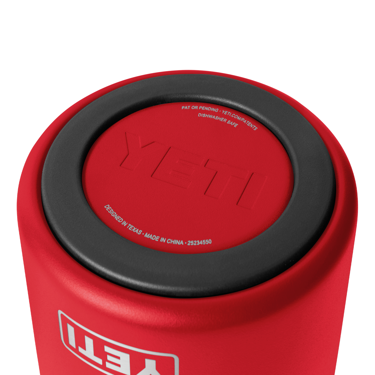 YETI Rambler® Wine Chiller Rescue Red