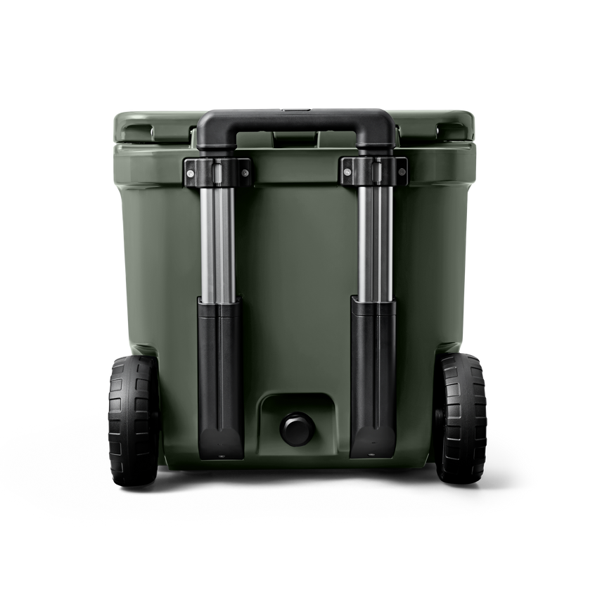 YETI Roadie® 48 Wheeled Cool Box Camp Green