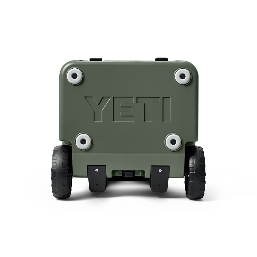 YETI Roadie® 48 Wheeled Cool Box Camp Green