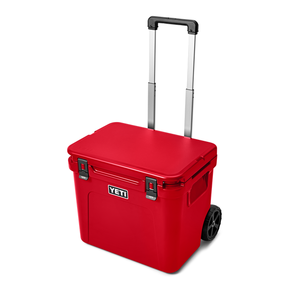 YETI Roadie® 60 Wheeled Cool Box Rescue Red