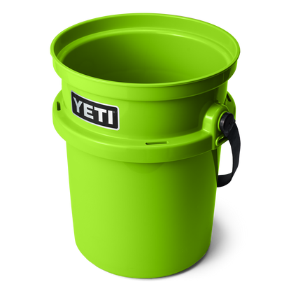 YETI LoadOut® 5 Gallon Bucket Venom