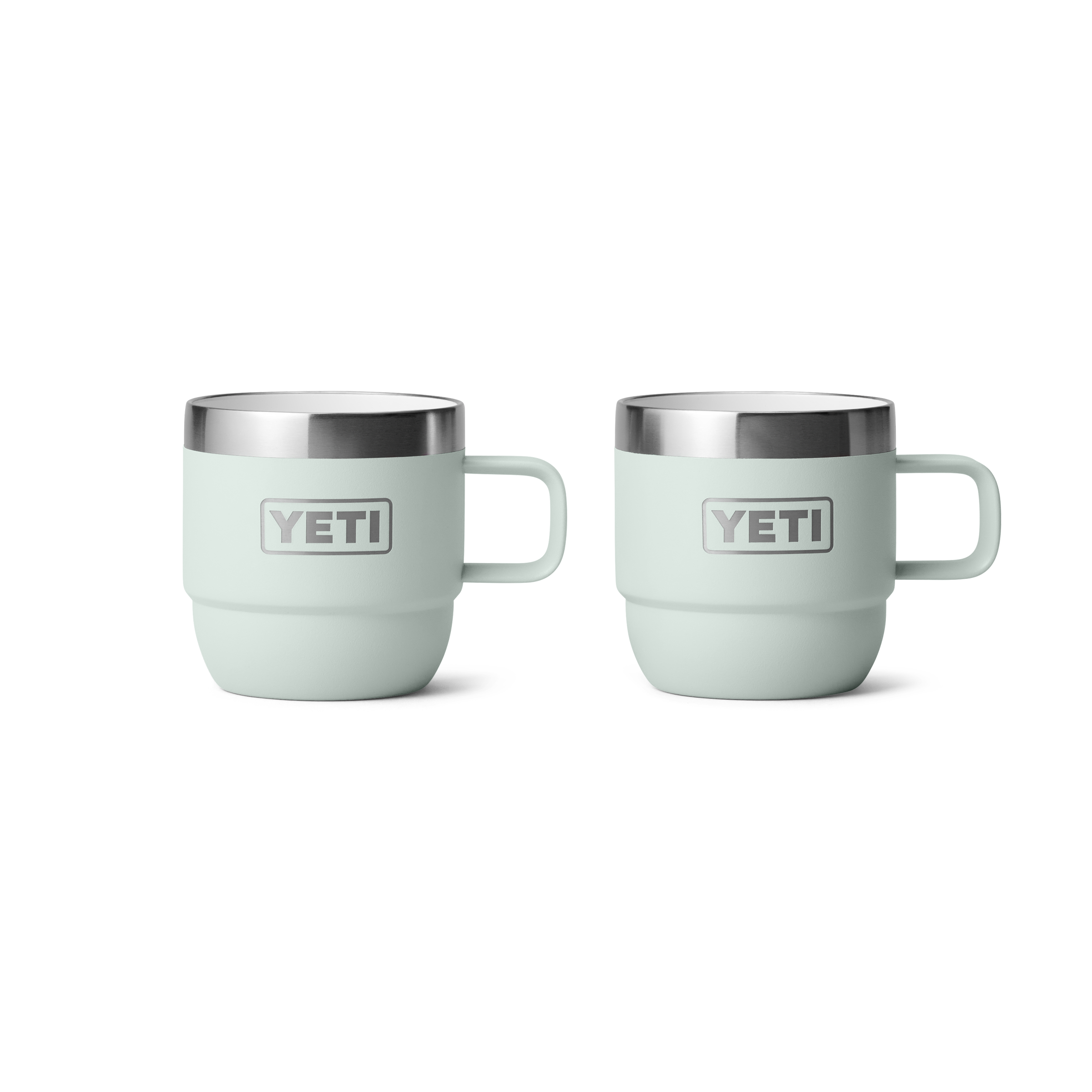 YETI Rambler® 6 oz (177 ml) Stackable Mugs – YETI EUROPE