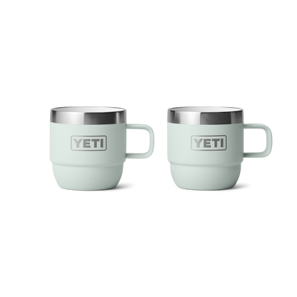 YETI Rambler® 6 oz (177 ml) Stackable Mugs Ridgeline