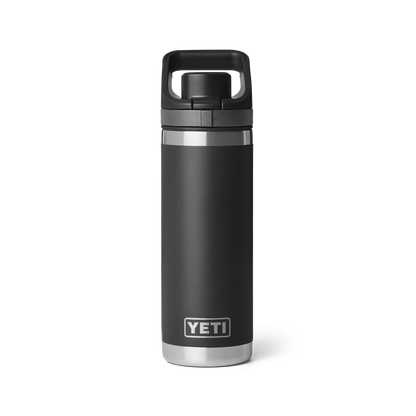 YETI Rambler® 18 oz (532 ml) Bottle Black