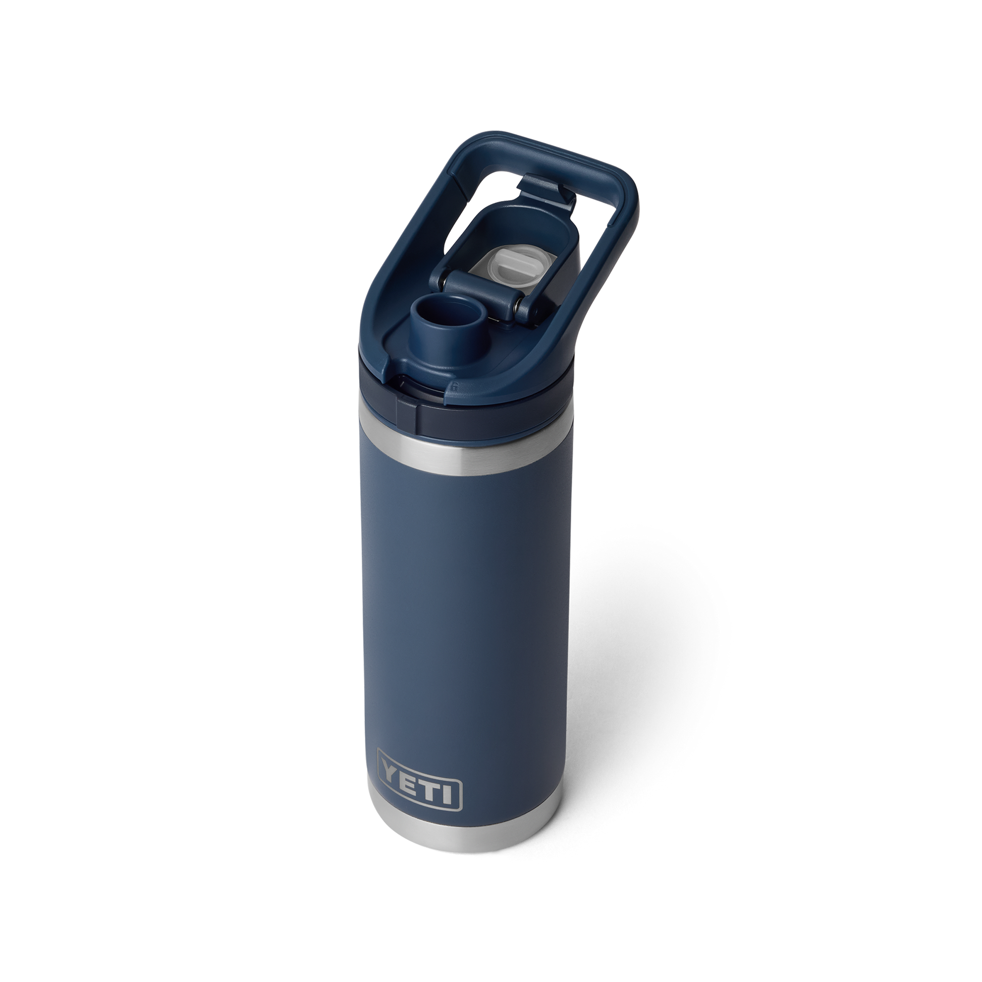 YETI Rambler® 18 oz (532 ml) Bottle Navy
