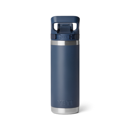 YETI Rambler® 18 oz (532 ml) Bottle Navy