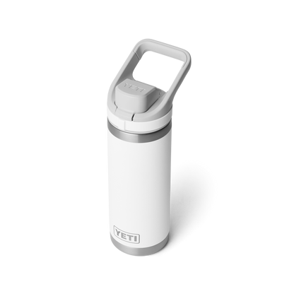 YETI Rambler® 18 oz (532 ml) Bottle White